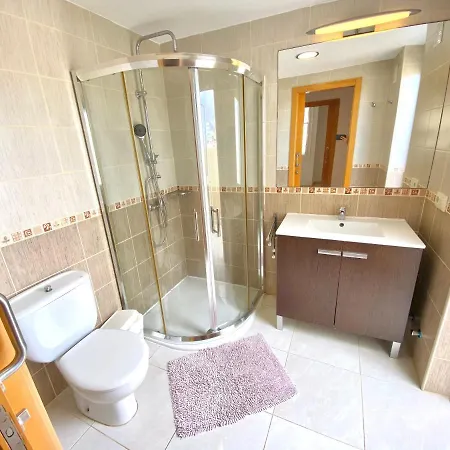 Отель Bungalow El Cortijo