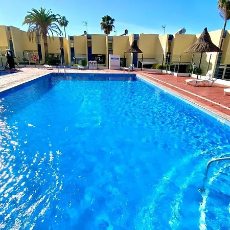 Bungalow El Cortijo Отель *