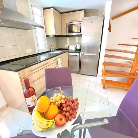 Bungalow El Cortijo Отель