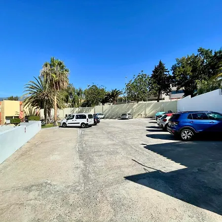 Bungalow El Cortijo Отель Плая-де-лас-Америкас
