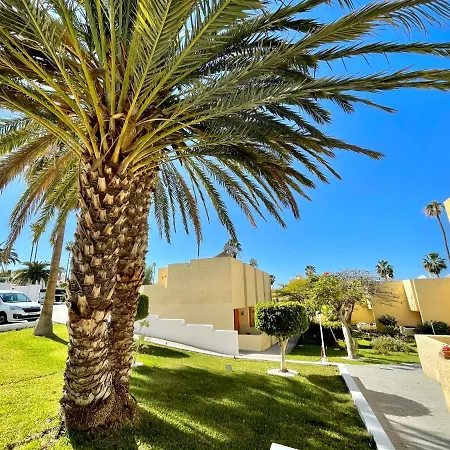 Bungalow El Cortijo Отель